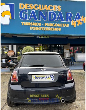 MINI COOPER D (R56) 1.6HDI - 109CV - 2007 - DESPIECE COMPLETO