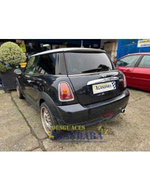 MINI COOPER D (R56) 1.6HDI - 109CV - 2007 - DESPIECE COMPLETO