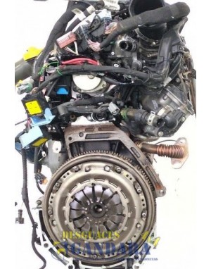 MOTOR RENAULT KANGOO 1.5DCI - 75CV - 2016 - BOSCH