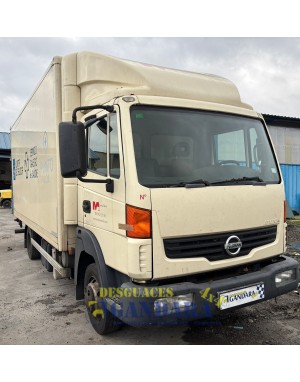 NISSAN ATLEON (TK3.95) 4C - 140CV - 2009 - DESPIECE COMPLETO