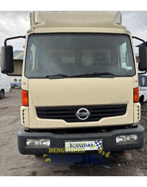 NISSAN ATLEON (TK3.95) 4C - 140CV - 2009 - DESPIECE COMPLETO