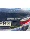 BMW 320D (E90) 2.0TD - 163CV - 2006 - DESPIECE COMPLETO