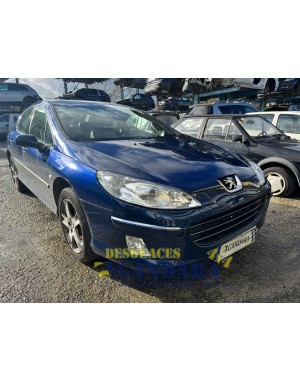 PEUGEOT 407 2.0HDI - 136CV - 2008 - DESPIECE COMPLETO