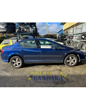 PEUGEOT 407 2.0HDI - 136CV - 2008 - DESPIECE COMPLETO