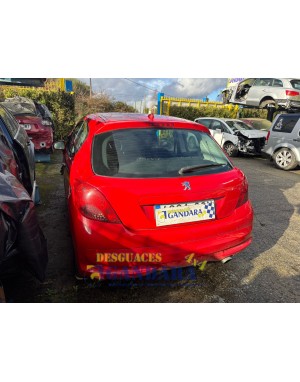 PEUGEOT 207 SPORT 1.6I - 120CV - 2008 - DESPIECE COMPLETO