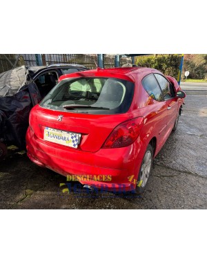 PEUGEOT 207 SPORT 1.6I - 120CV - 2008 - DESPIECE COMPLETO