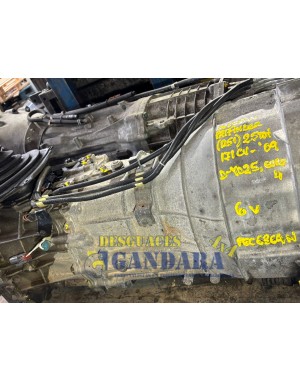 CAJA DE CAMBIOS NISSAN PATHFINDER (R51) 2.5TDI - 171CV - 2009 - MANUAL DE 6V