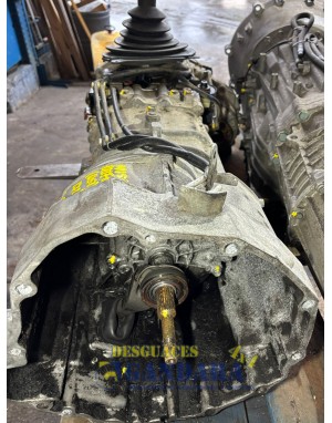 CAJA DE CAMBIOS NISSAN PATHFINDER (R51) 2.5TDI - 171CV - 2009 - MANUAL DE 6V