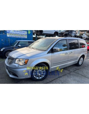 LANCIA VOYAGER MONOSPACE 2.8CRD - 163CV - 2013 - DESPIECE COMPLETO