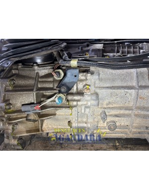 CAJA DE CAMBIOS NISSAN PATHFINDER (R51) 2.5TDI - 171CV - 2009 - MANUAL DE 6V