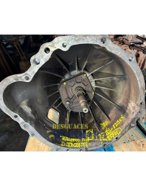 CAJA DE CAMBIOS NISSAN TERRANO II (R20) 2.7TDI - 125CV - 1996 - MANUAL DE 5V