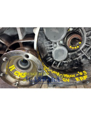 CAJA DE CAMBIOS SEAT LEON FR (1M) 1.9TDI - 150CV - 2003 - MANUAL DE 6V