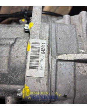 CAJA DE CAMBIOS VOLKSWAGEN CRAFTER (2E35) 2.5TDI - 5C - 136CV - 2010 - MANUAL DE 6V