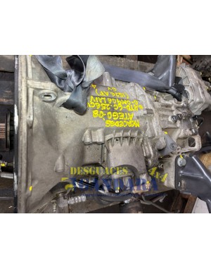 CAJA DE CAMBIOS MERCEDES ATEGO (1526AF) 6.4TD - 6C - 256CV - 2008 - MANUAL DE 6V
