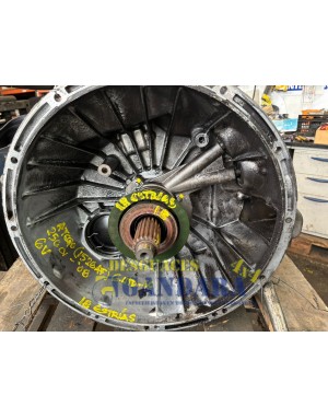 CAJA DE CAMBIOS MERCEDES ATEGO (1526AF) 6.4TD - 6C - 256CV - 2008 - MANUAL DE 6V