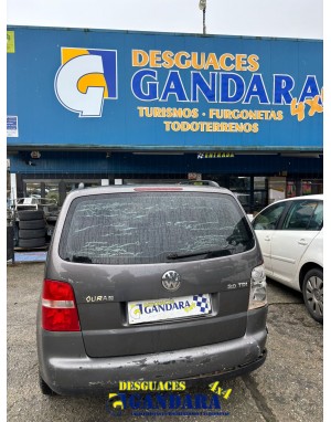 VOLKSWAGEN TOURAN 2.0TDI - 140CV - 2004 - DESPIECE COMPLETO