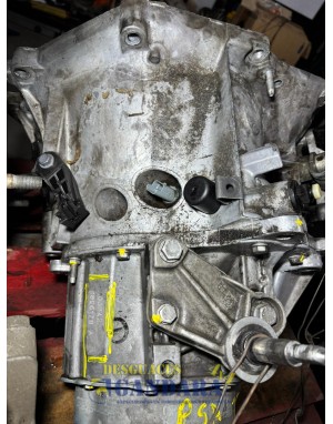 CAJA DE CAMPIOS PEUGEOT 308 SPORT 1.6VTI - 120CV - 2007 - MANUAL DE 5V