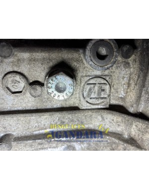 CAJA DE CAMBIOS RENAULT MAXITY (F241) 2.5TDI - 140CV - 2015 - MANUAL DE 6V