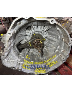 CAJA DE CAMBIOS RENAULT MAXITY (F241) 2.5TDI - 140CV - 2015 - MANUAL DE 6V