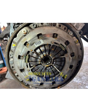 MOTOR BMW 320 (E46) 2.0TD - 136CV - 1998 - BOSCH