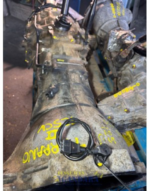 CAJA DE CAMBIOS NISSAN TERRANO II (R20) 2.7TDI - 125CV - 2002 - MANUAL DE 5V