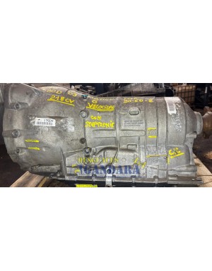 CAJA DE CAMBIOS BMW 530D (E60) 3.0TD - 218CV - 2006 - AUTOMÁTICO DE 6V