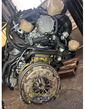MOTOR VOLKSWAGEN CADDY 1.9TDI - 105CV - 2009