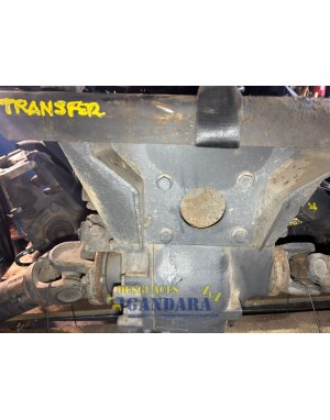 CAJA TRANSFER MERCEDES ATEGO (1526AF) 6.4TD - 6C - 256CV - 2008