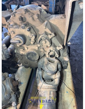 CAJA TRANSFER MERCEDES ATEGO (1526AF) 6.4TD - 6C - 256CV - 2008