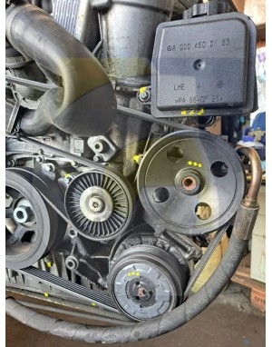 MOTOR MERCEDES E500 (211) 4MATIC 5.0I - 24V - V8 - 306CV - 2004 - BOSCH - PERFECTO PARA SWAP