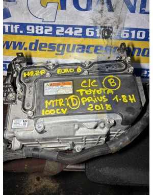 INVERSOR / CONVERTIDOR DE VOLTAJE TOYOTA PRIUS PLUS 1.8H - 100CV - 2018