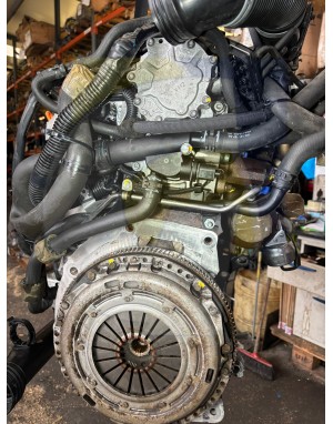 MOTOR VOLKSWAGEN GOLF V (4 MOTION) 1.9TDI - 105CV - 2005