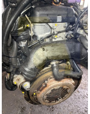 MOTOR RENAULT MASTER I 2.5TD - 94CV - 1996 - BOSCH
