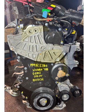 MOTOR OPEL VIVARO 2.0DCI - 114CV - 2008 - BOSCH