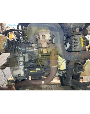 MOTOR NISSAN ATLEON II (TH3.95) 4.461CC - 4C - 140CV - 2009