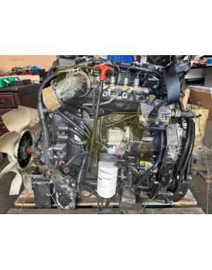 MOTOR NISSAN ATLEON II (TH3.95) 4.461CC - 4C - 140CV - 2009