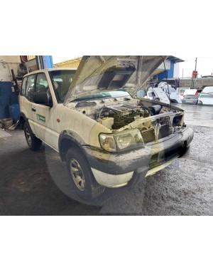NISSAN TERRANO II 2.7TDI - 125CV - 2005 - DESPIECE COMPLETO