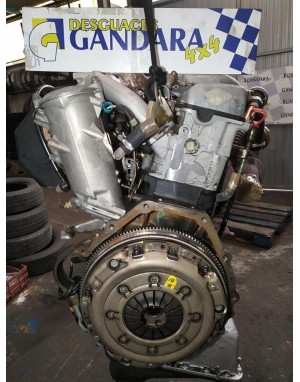 MOTOR SSANGYONG MUSSO (WD21)