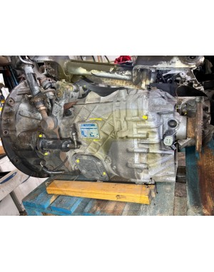 CAJA DE CAMBIOS NISSAN ATLEON II (TK3.95) 4.461CC - 4C - 140CV - 2009 - MANUAL DE 5V