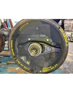 CAJA DE CAMBIOS NISSAN ATLEON II (TK3.95) 4.461CC - 4C - 140CV - 2009 - MANUAL DE 5V