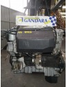 MOTOR SSANGYONG MUSSO (WD21)