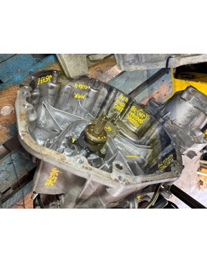 CAJA DE CAMBIOS NISSAN QASHQAI (J10) 2.0DCI - 150CV - 2008 - MANUAL DE 6V