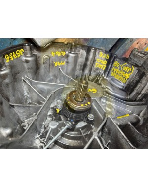 CAJA DE CAMBIOS NISSAN QASHQAI (J10) 2.0DCI - 150CV - 2008 - MANUAL DE 6V