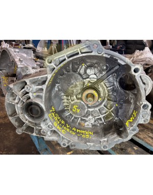 CAJA DE CAMBIOS VOLKSWAGEN GOLF V 1.9TDI - 105CV - 2005 - MANUAL DE 6V