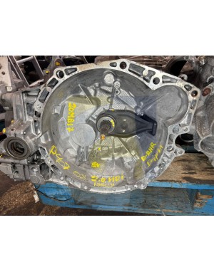 CAJA DE CAMBIOS PEUGEOT 407 PREMIUM 2.0HDI - 136CV - 2008 - MANUAL DE 6V