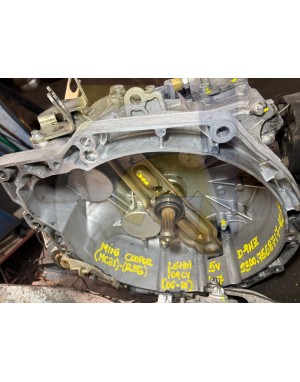 CAJA DE CAMBIOS MINI COOPER (R56) 1.6HDI - 109CV - 2007 - MANUAL DE 5V