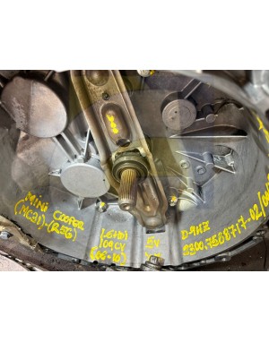 CAJA DE CAMBIOS MINI COOPER (R56) 1.6HDI - 109CV - 2007 - MANUAL DE 5V