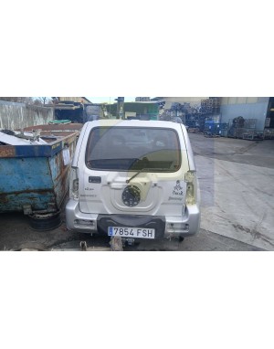 SUZUKI JIMNY (FJ) 1.5DCI - 86CV - 2007 - DESPIECE COMPLETO