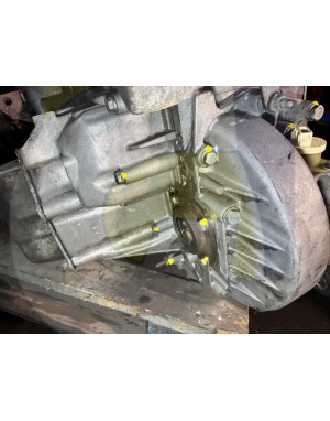 CAJA DE CAMBIOS FIAT DUCATO (244) 2.8TDI - 127CV - 2005 - MANUAL DE 5V