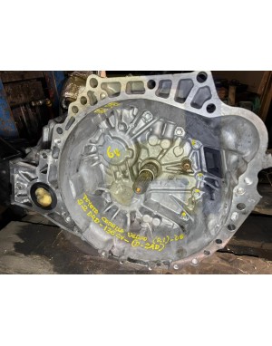 CAJA DE CAMBIOS TOYOTA COROLLA VERSO (R1) 2.2D4D - 136CV - 2008 - MANUAL DE 6V